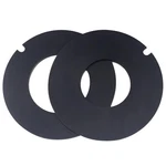 Sikawai 385316140 385311462 Rv Toilet Flush Seal Replacement Kit Black. Fixed Price $25.40.