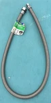 Brasscraft Faucet Connector B1-36A 139 Length 1/2 Fip 3/8 Comp. Fixed Price $22.50.