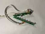 WD21X10357 COR510C Refrigerator Control Board AZ192088 BK2623. Fixed Price $116.22.