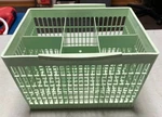 Vintage Green Dishwasher Silverware Basket For Model GSD442-51AV 30 Day Wty. Fixed Price $49.99.