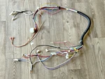 Genuine Frigidaire Dishwasher Main Wiring Harness Assembly 154553401. Fixed Price $24.99.