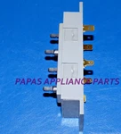 New Genuine Oem Maytag 99002081 Dishwasher Selector Push Button Switch. Fixed Price $9.75.