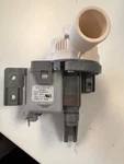 Damaged Climatek Dishwasher Drain Pump Replaces #9010864T TH32624. Fixed Price $20.00.