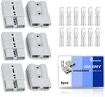 Anderson SB50 Connector Pack 50A 600V Heavy Duty Quick Dis Style: Pcs Grey. Fixed Price $15.74.