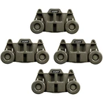 4-PACK Hqrp Wheel For Kenmore Dishwasher Roller AP5983730. Fixed Price $11.95.
