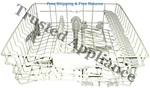 Bosch Upper Top Dishwasher Rack 445548 298594 Fits Many Models - No Srpay Arm. Fixed Price $271.14.