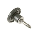 WD12X10433 Ge Appliance Tub Roller And Stud Asm. Fixed Price $22.81.