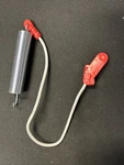 Oem Samsung Dishwasher Door Spring W/rope Set Newpart # DD61-00761A DD61-00742E. Fixed Price $19.50.