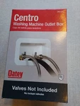 Oatey Centro Washing Machine Outlet Box 38120. Fixed Price $17.99.