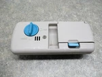 Kitchenaid Dishwasher Dispenser Blue Part # W10616003. Fixed Price $31.00.