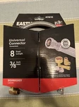 Eastman Universal Dishwasher Hose Kit - #0788155. Fixed Price $13.99.
