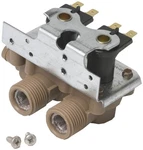 Frigidaire 134190200 Washer Water Valve 00633917 01132783 08001821 080.... Fixed Price $111.92.