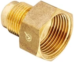 Anderson Metals Corp 714046-0812 1/2 -inch Flare X 3/4 Female Pipe Thread. Fixed Price $24.05.