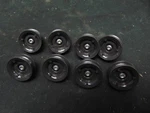 Frigidaire Dishwasher FFCD2413US7B Support Rollers Qty 5304535381. Fixed Price $24.95.
