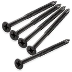 25 Pcs #9 X 3 Inch Oil Rubbed Bronze Wood Screws For Door Hinge Cabinet Hardware. Fixed Price $19.47.