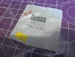 Y912679 - Whirlpool Dishwasher Lid Hinge Pin. Fixed Price $8.99.