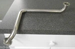 Customized 16" Triple Elbow 1" Stainless Steel Pipe With Sanitary Fittings. Fixed Price $59.99.