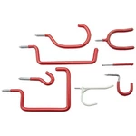 National Hardware V2240 N112-034 Hook Assortment, Steel, Red, Zinc. Fixed Price $25.61.