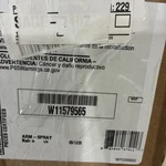 Oem Whirlpool Dishwasher Lower Spray Arm W11579565. Fixed Price $49.99.