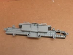Samsung Dishwasher Door Handle Ass. Part # DD81-02623A. Fixed Price $26.08.