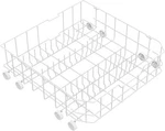 Upgraded WD28X10384 Dishwasher Lower Dishrack Fit Ge WD28X10165 WD28X10309. Fixed Price $86.43.