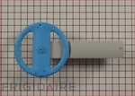 New Genuine Oem Electrolux Frigidaire Dishwasher Spray Arm 5304507158. Fixed Price $43.55.