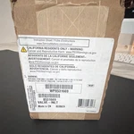 Whirlpool WP8531669 Electric Dishwasher Inlet Valve Metal Plastic. Fixed Price $25.32.