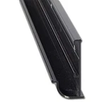 Ap Products 021-56202-8 Black Aluminium Insert Gutter Rail. Fixed Price $78.48.