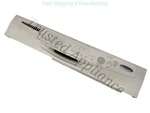 Dishwasher Control Panel Only W10457015-G 8534976 White. Fixed Price $70.53.