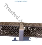 Kitchenaid Dishwasher Silverware Basket Gray W10195722 WPW10473836. Fixed Price $48.52.