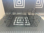 Asko Dishwasher Upper Dishrack P# 8801315-36. Fixed Price $200.00.