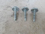 WD12X23057 Ge Dishwasher Leg/foot Set. Fixed Price $6.95.