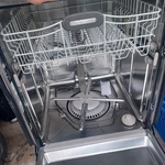 Kitchenaid KUD102FRBL0 Dishwasher Upper Rack Only. Fixed Price $39.99.