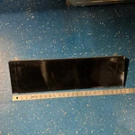 Kitchenaid Whirlpool Dishwasher Kick Plate Model KUDS230BO. Fixed Price $49.99.