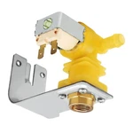 Replacement Water Inlet Solenoid Valve WD15X10014 For Ge Hotpoint Dishwasher. Fixed Price $15.90.