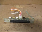Whirlpool Dishwasher Button Switch (missing 1) Part # 3368541. Fixed Price $22.48.