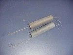 Whirlpool Dishwasher DU909PWKT0 - Door Springs # WP3379383 Set Of 2. Fixed Price $8.95.