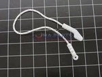 Oem 154578801 Frigidaire Kenmore Dishwasher Friction Cable 154756401. Fixed Price $10.99.