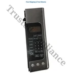 Ge Microwave Control Panel Console WB07X11365 Black Slate Silver. Fixed Price $84.65.