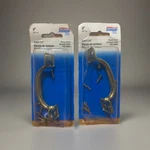 National Hardware N116-616 V170 Sash Lift In Brass(pair). Fixed Price $7.50.