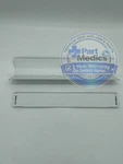 Set Of 2 Oem Whirlpool Dishwasher Toe Panel Assembly WP6-917688 WP6-918113 Wht. Fixed Price $35.02.