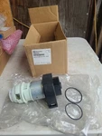 Electrolux 154844001 Dishwasher Motor & Pump Assembly W/ Ring. Fixed Price $45.00.