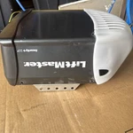 Liftmaster Cntrctr Kit 8165W Wi-fi My-q 1/2 Hp Chain Drive Garage Door Opener. Fixed Price $150.00.