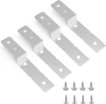Dishwasher Side Mount Bracket Kit 154806601 02 For Electrolux & Frigidaire Di.... Fixed Price $22.95.