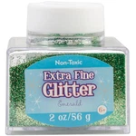 Extra Fine Glitter 2OZ Emerald. Fixed Price $9.50.