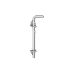 National Hardware 3.06 Silver Stainless Steel Cane Bolt N348-516. Fixed Price $46.99.