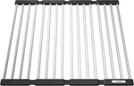 Blanco 238483 Folding Mat Stainless Steel 460 X 440 Mm Black/silver. Fixed Price $69.95.