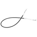 Tqponly 912-610 Door Handle Latch Cable Compatible With 2011-2023 Dodge Black. Fixed Price $14.43.