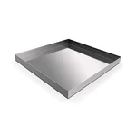Washing Machine Drain PAN-28" X 30" 2.5" Heavy Duty 304 Stainless STEEL，. Fixed Price $131.31.