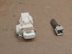 Miele Dishwasher Start Switch W/ Knob Part # 05296680. Fixed Price $9.88.
